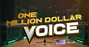 One Million Dollar Voice